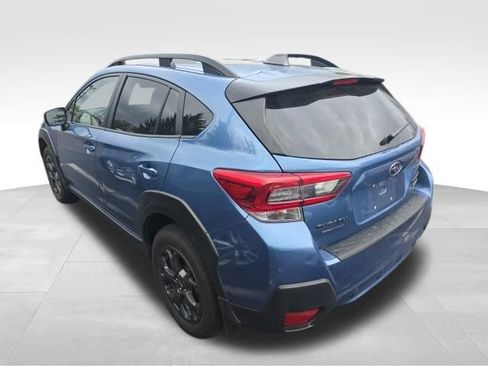 Used 2021 Subaru Crosstrek 2.5i Sport w/ Moonroof Package image 3