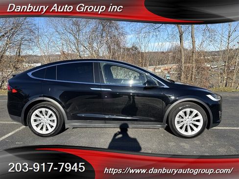 Used 2020 Tesla Model X Long Range image 7