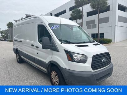 Used 2018 Ford Transit 250 148 Medium Roof