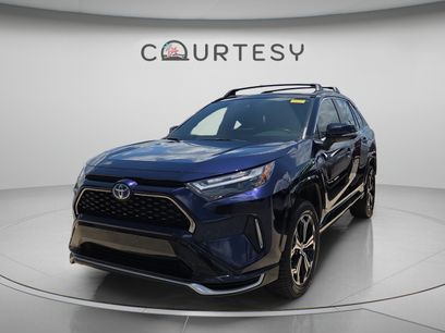 Certified 2022 Toyota RAV4 XSE w/ Weather Package