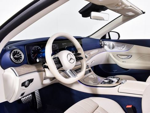 Certified 2021 Mercedes-Benz E 450 Cabriolet image 23