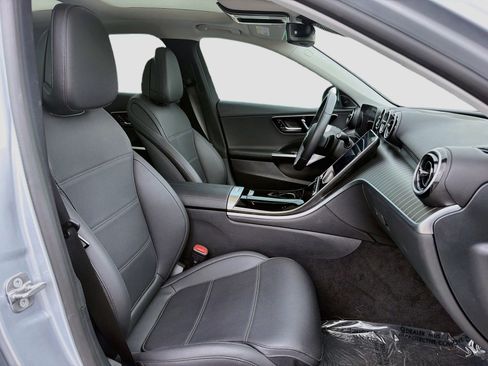 Used 2024 Mercedes-Benz C 300 Sedan image 16