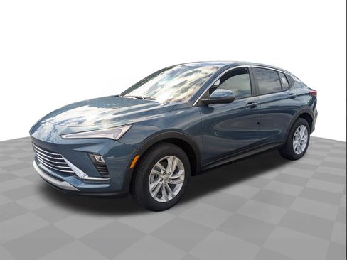 New 2026 Buick Envista Preferred w/ Convenience I Package image 7