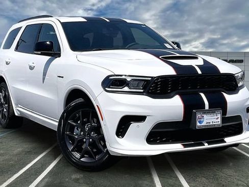 New 2026 Dodge Durango GT AWD/4WD image 14