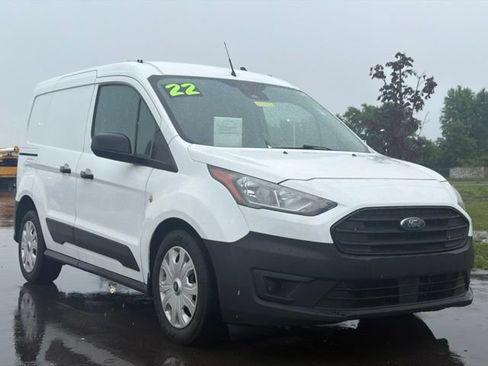 Used 2022 Ford Transit Connect XL FWD image 1
