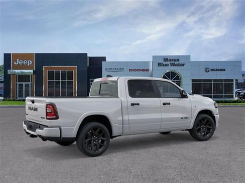 New 2026 RAM 1500 Laramie w/ Night Edition image 4