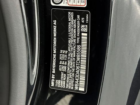 New 2026 BMW 430i Coupe w/ Parking Assistance Package image 20