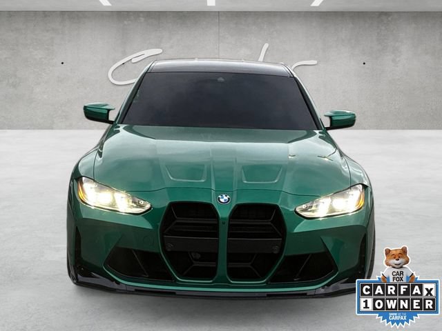 Used 2026 BMW M3 w/ Executive Package RWD image 18