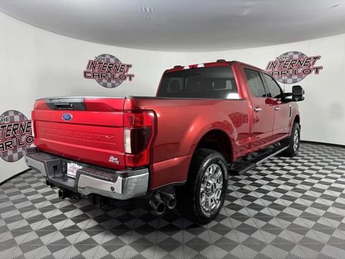 Used 2020 Ford F250 Lariat w/ Lariat Ultimate Package image 7