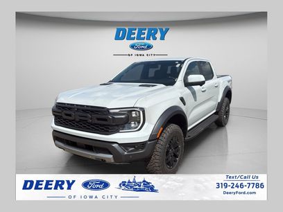 New 2026 Ford Ranger Raptor