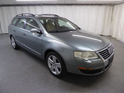 Used 2008 Volkswagen Passat Komfort