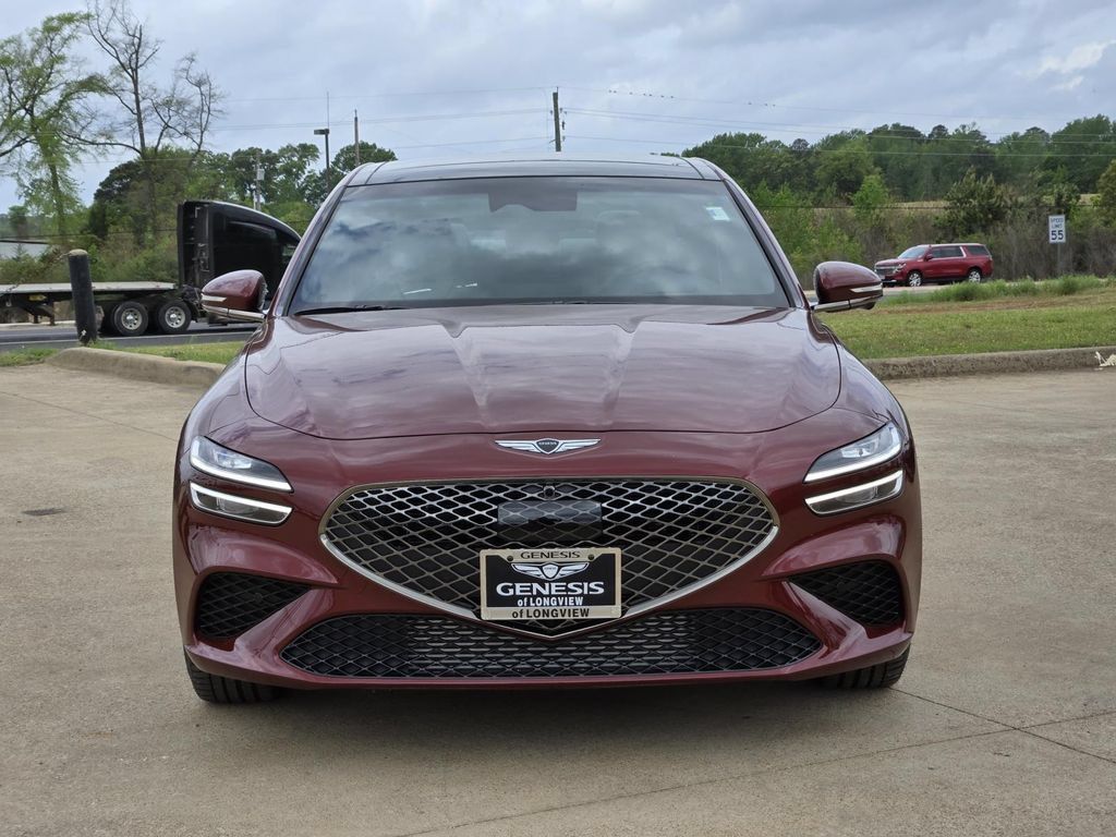 Used 2026 Genesis G70 3.3T Sport Prestige RWD image 2