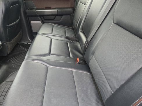 Used 2023 Ford F150 Lariat w/ Equipment Group 502A High image 16