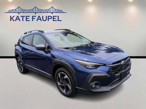 Used 2024 Subaru Crosstrek 2.5i Limited w/ Crosstrek Mirror Package AWD/4WD image 1