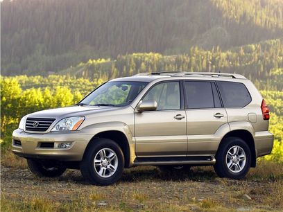 Used 2004 Lexus GX 470