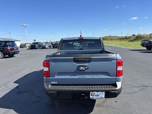 New 2025 Ford Maverick XLT w/ Equipment Group 301A image 6