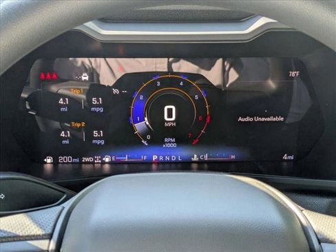 New 2026 Chevrolet Colorado Trail Boss image 11