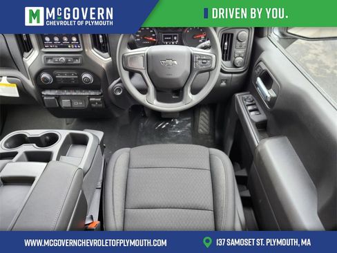 New 2026 Chevrolet Silverado 1500 Custom Trail Boss image 11