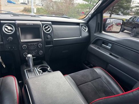 Used 2014 Ford F150 FX4 w/ Equipment Group 402A Luxury image 19