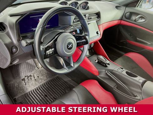 Certified 2024 Nissan Z Performance w/ Floor Mat Package image 5