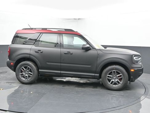 New 2025 Ford Bronco Sport Big Bend w/ Convenience Package image 11