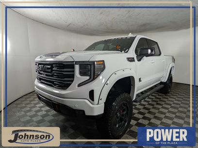 New 2026 GMC Sierra 1500 AT4 w/ AT4 Premium Package
