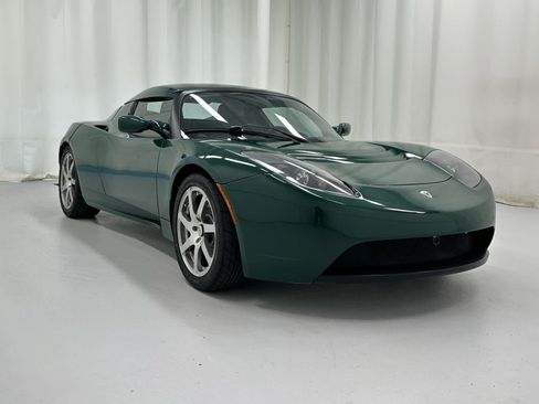 Used 2008 Tesla Roadster RWD image 2