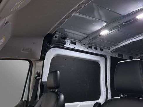 Used 2021 Ford Transit 250 Medium Roof w/ Load Area Protection Package RWD image 31