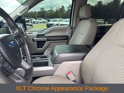 Used 2015 Ford F150 XLT w/ Equipment Group 302A Luxury