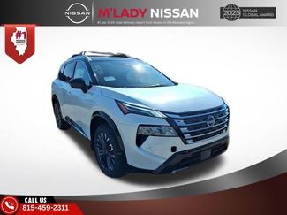 New 2026 Nissan Rogue Platinum 360° Tour