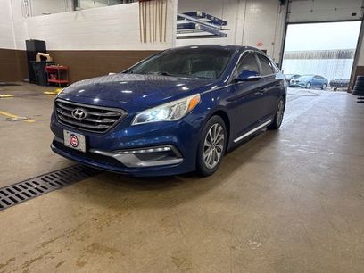 Used 2015 Hyundai Sonata Sport