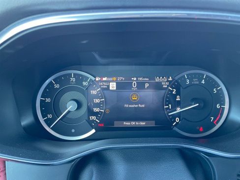 Used 2021 Jaguar F-PACE R-Dynamic S image 16