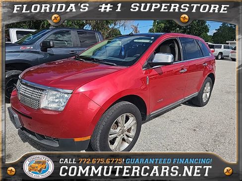 Used 2010 Lincoln MKX 2WD image 1