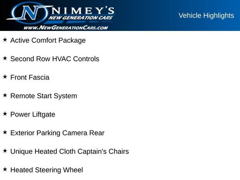 Used 2025 Ford Explorer Active w/ Active Comfort Package AWD/4WD image 11
