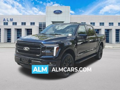 Certified 2026 Ford F150 Lariat