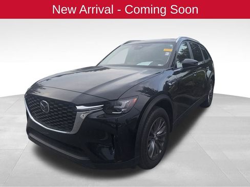 Used 2025 MAZDA CX-90 3.3 Turbo w/ Select Package AWD/4WD image 2