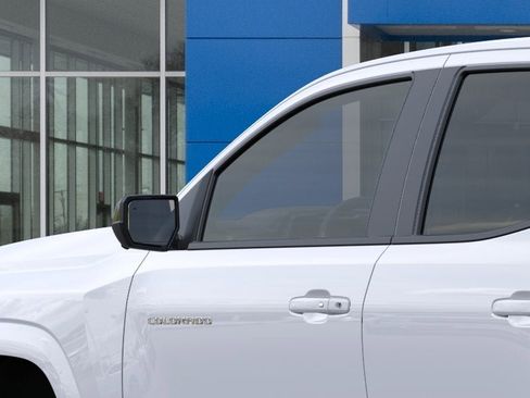 New 2026 Chevrolet Colorado Z71 w/ Technology Package AWD/4WD image 36