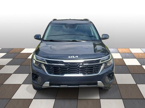 Used 2025 Kia Seltos S FWD image 2