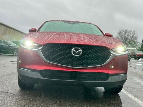 Used 2025 MAZDA CX-30 AWD 2.5 S w/ Preferred Package image 13