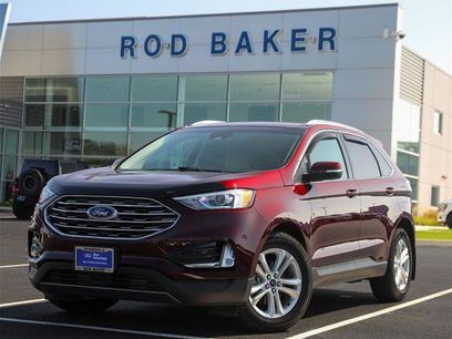 Certified 2020 Ford Edge SEL w/ Convenience Package