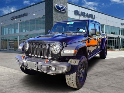 Used 2020 Jeep Gladiator Mojave w/ Cold Weather Group