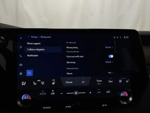 Certified 2024 Lexus RX 350 Premium image 23