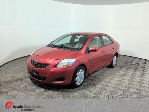 Used 2009 Toyota Yaris Sedan image 3
