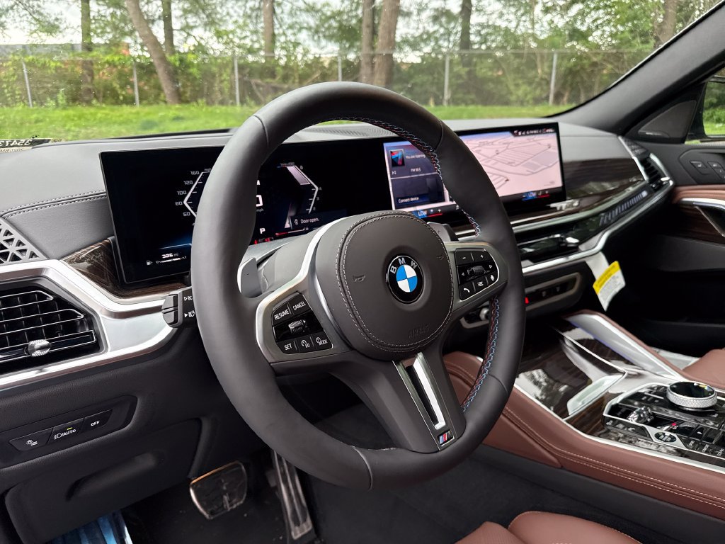 New 2026 BMW X6 M60i AWD/4WD image 14