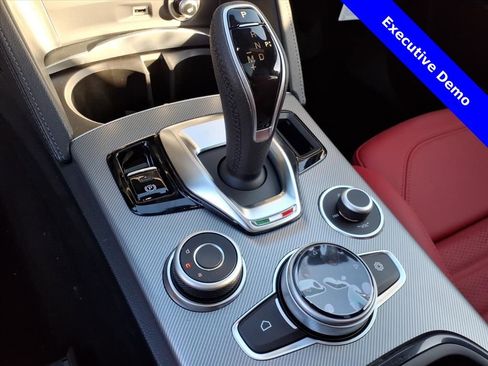 New 2025 Alfa Romeo Stelvio Sprint w/ Veloce Package image 23