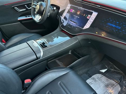 Certified 2024 Mercedes-Benz EQE AMG 4MATIC SUV image 33