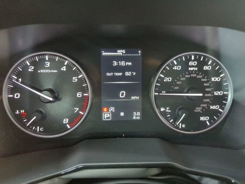 New 2025 Subaru Legacy Premium image 12