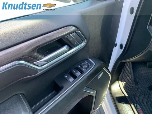 Used 2023 Chevrolet Silverado 1500 LTZ image 20