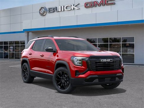 New 2026 GMC Terrain Elevation image 7