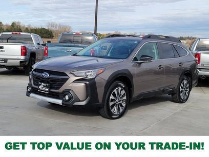 Used 2024 Subaru Outback Limited